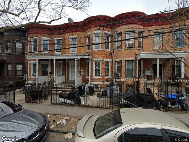 House image located at Brooklyn, NY 11207