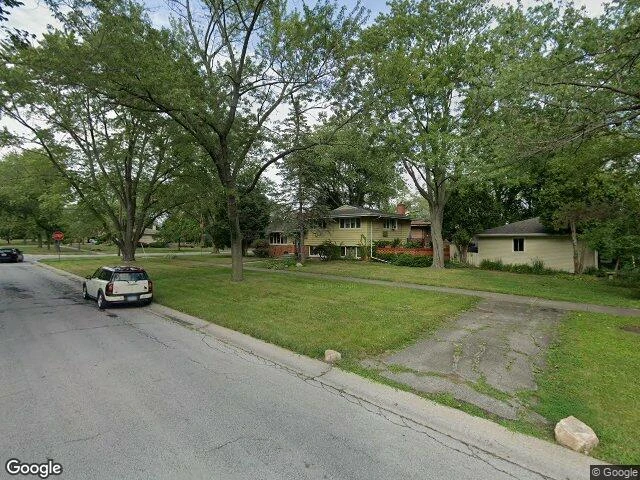 House image located at Homewood, IL 60430