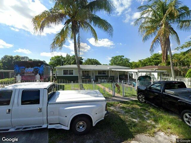 House image located at Miami, FL 33167