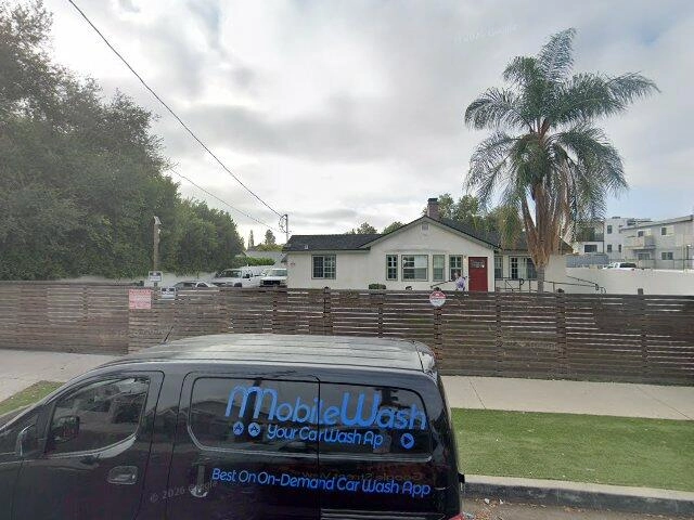 House image located at Van Nuys, CA 91405