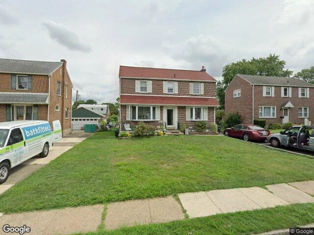 House image located at Clifton Heights, PA 19018