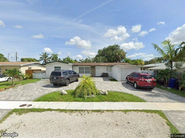 House image located at Fort Lauderdale, FL 33312