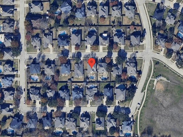 House image located at Flower Mound, TX 75028