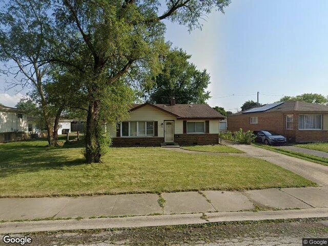 House image located at South Holland, IL 60473