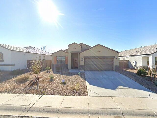 House image located at Buckeye, AZ 85396