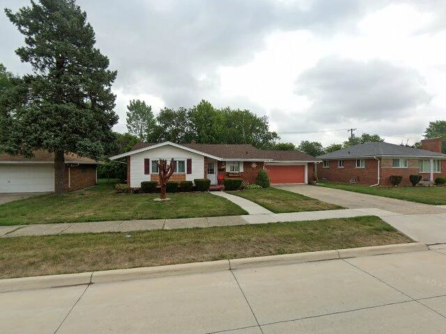 House image located at Eastpointe, MI 48021