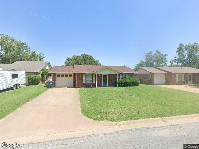House image located at Enid, OK 73703