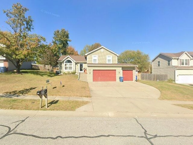 House image located at Greenfield, IL 62044