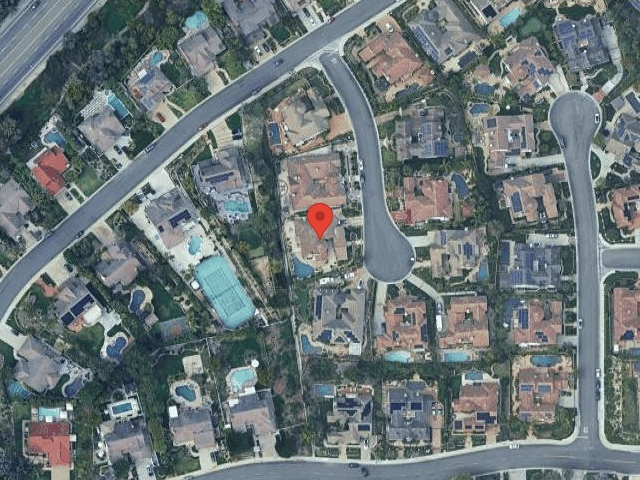 House image located at Laguna Hills, CA 92653