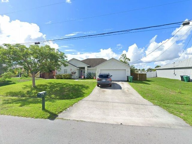 House image located at Port Saint Lucie, FL 34953