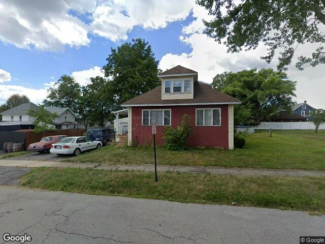 House image located at Depew, NY 14043