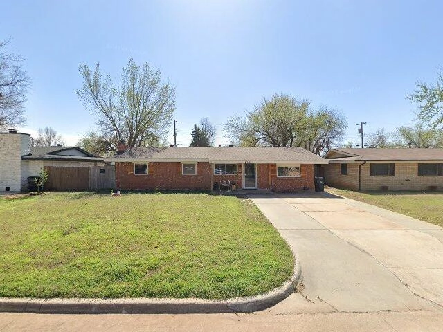 House image located at Bethany, OK 73008
