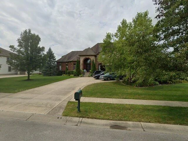 House image located at Fishers, IN 46037