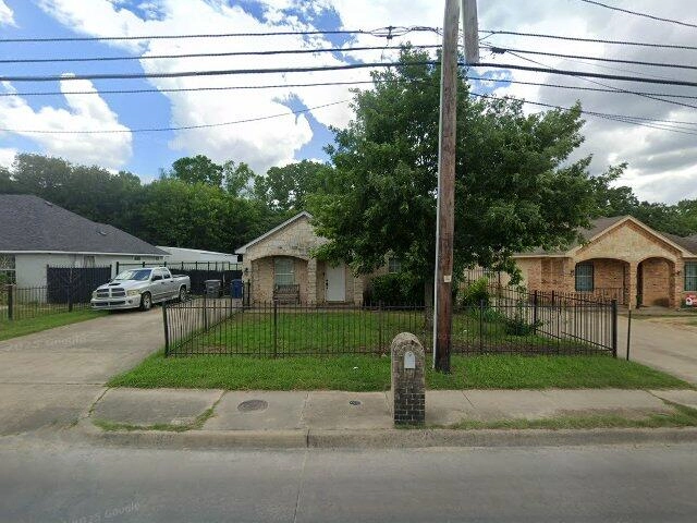 House image located at Dallas, TX 75217
