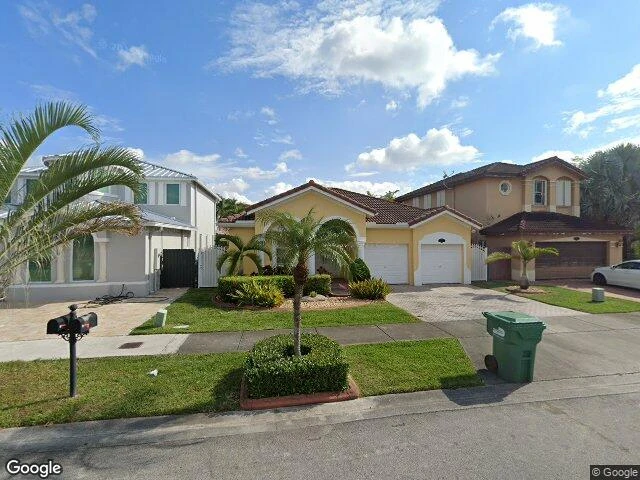 House image located at Miami, FL 33185