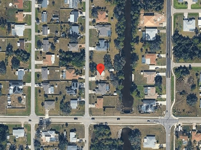 House image located at Port Charlotte, FL 33954