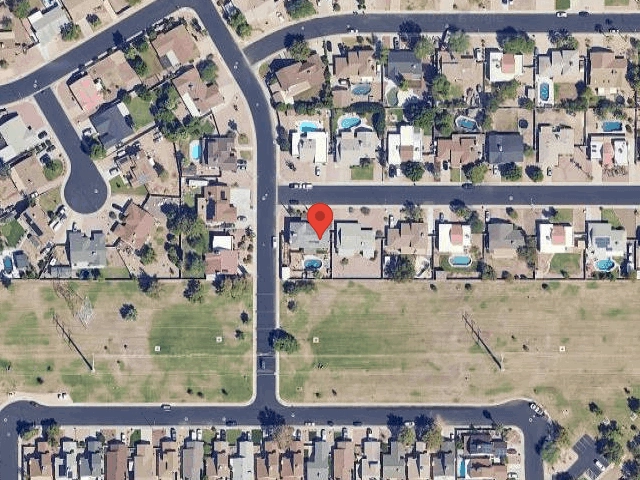House image located at Mesa, AZ 85205