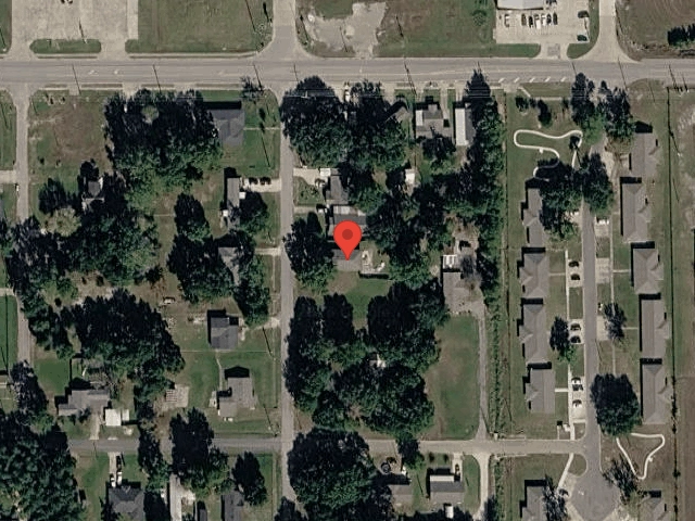 House image located at Iowa, LA 70647