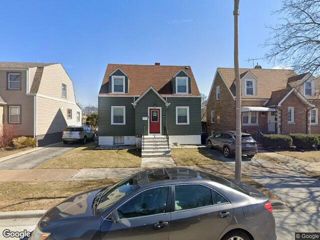 House image located at Evergreen Park, IL 60805