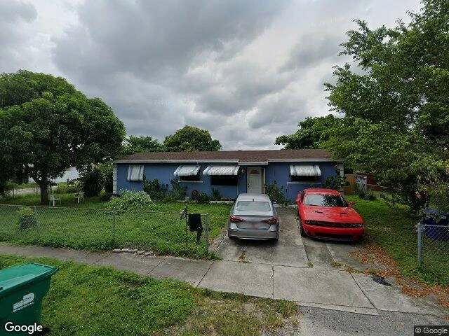House image located at Opa Locka, FL 33055
