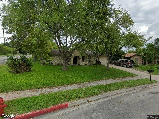House image located at San Antonio, TX 78233