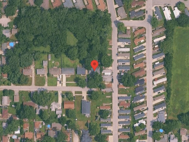 House image located at Crown Point, IN 46307