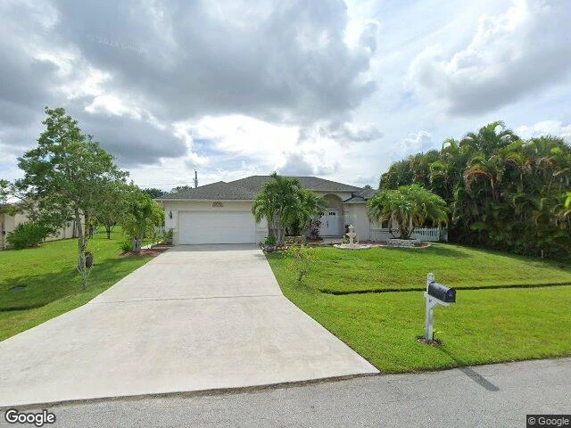 House image located at Port Saint Lucie, FL 34952