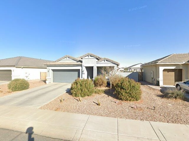 House image located at Coolidge, AZ 85128