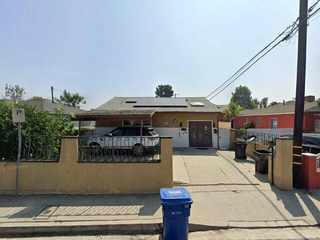 House image located at Culver City, CA 90230