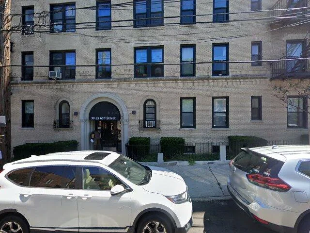 House image located at Woodside, NY 11377