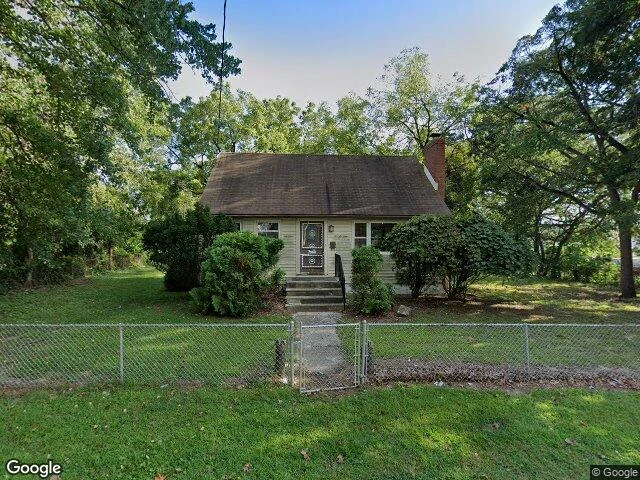 House image located at Lawnside, NJ 08045