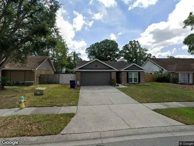 House image located at Lutz, FL 33559