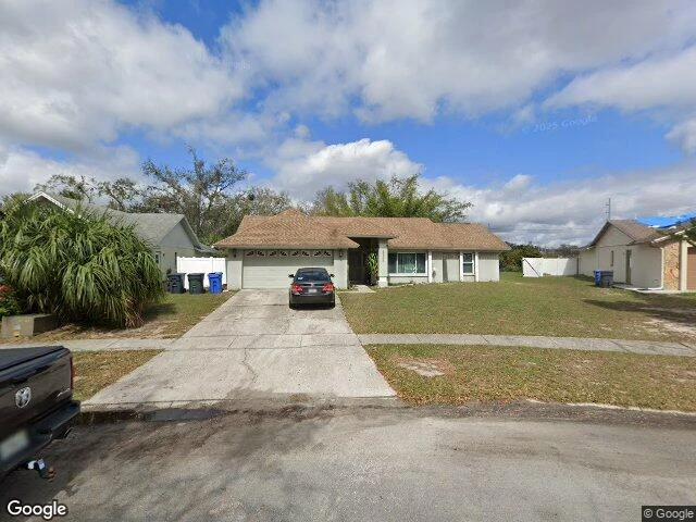 House image located at Riverview, FL 33569
