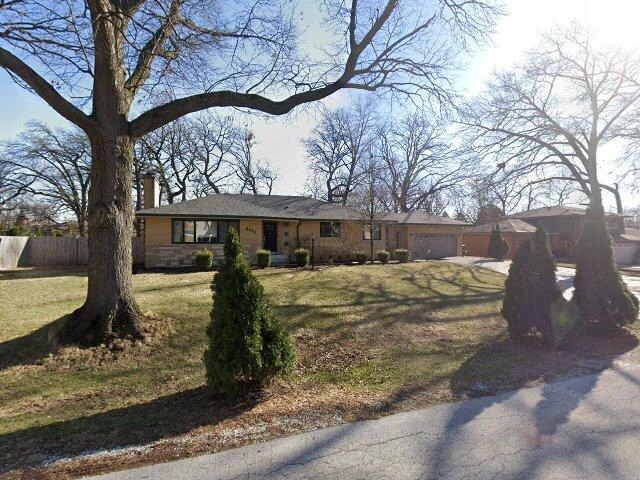 House image located at Worth, IL 60482