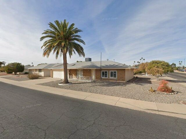 House image located at Sun City, AZ 85351