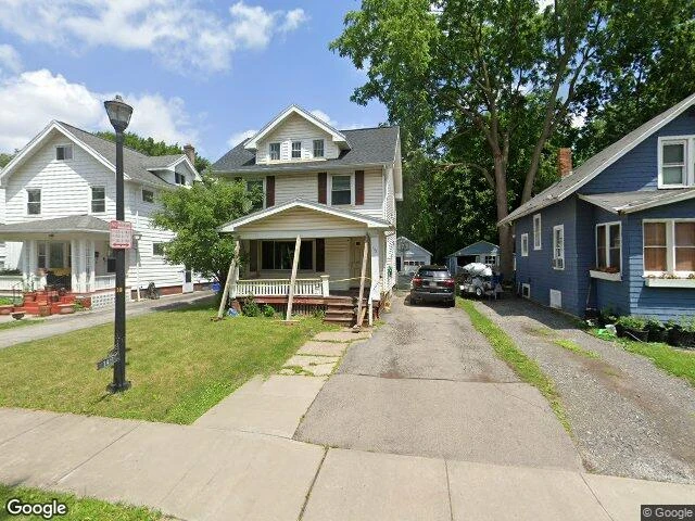 House image located at Rochester, NY 14619