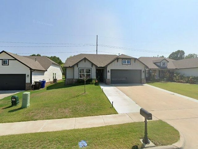 House image located at Broken Arrow, OK 74011