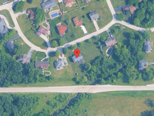 House image located at Crete, IL 60417