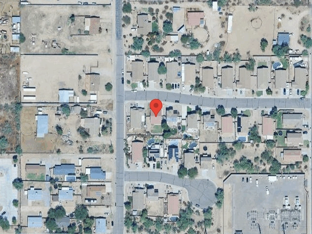 House image located at Mesa, AZ 85207