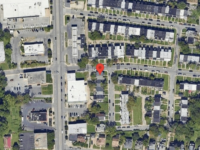 House image located at Baltimore, MD 21212