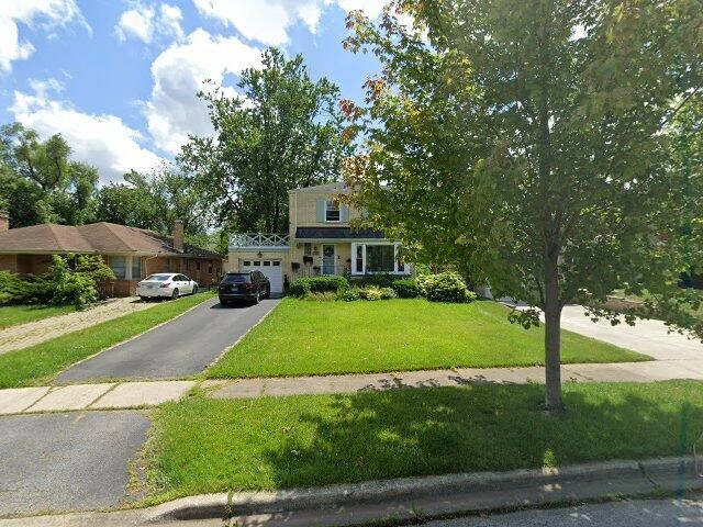 House image located at Flossmoor, IL 60422