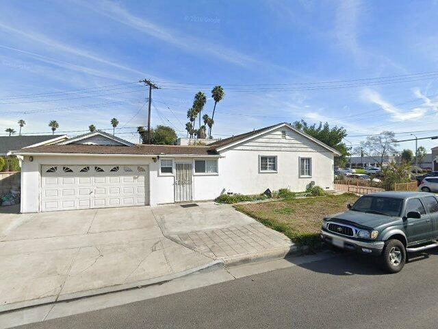 House image located at Downey, CA 90242