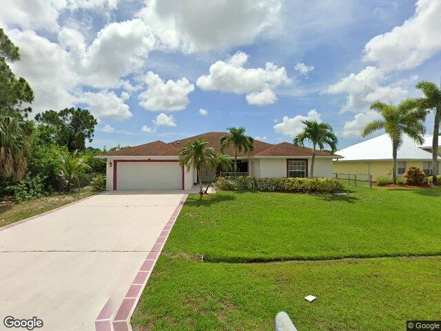 House image located at Port Saint Lucie, FL 34986