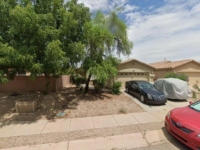 House image located at Sahuarita, AZ 85629