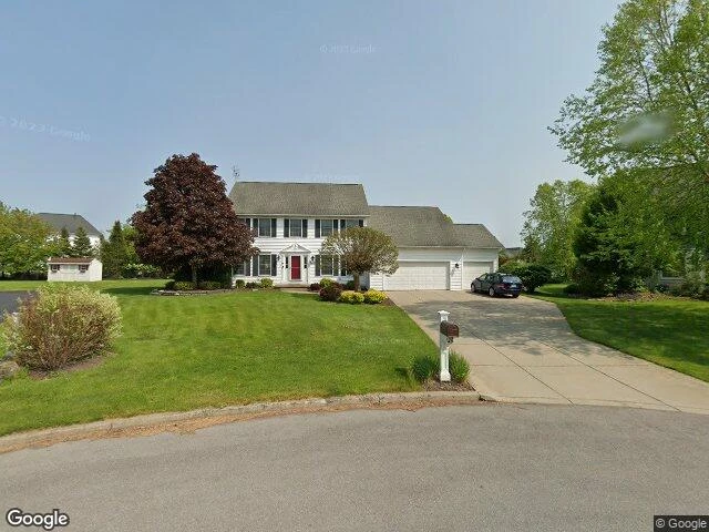 House image located at East Amherst, NY 14051