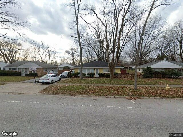 House image located at Park Forest, IL 60466
