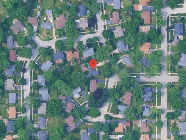 House image located at Palatine, IL 60067