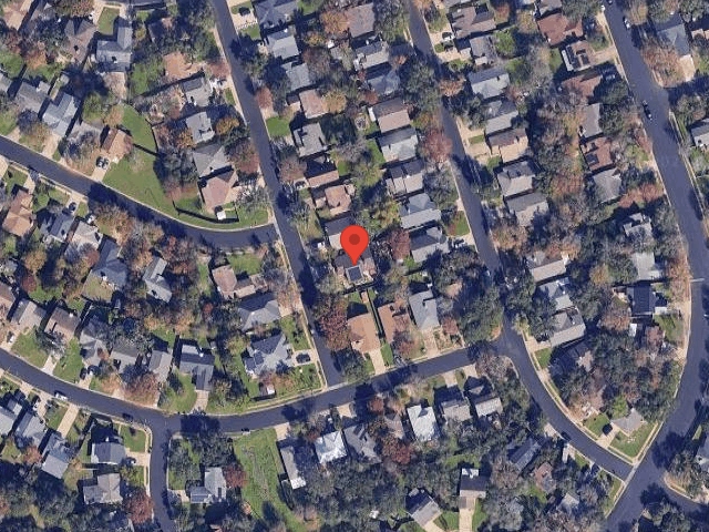 House image located at Austin, TX 78749