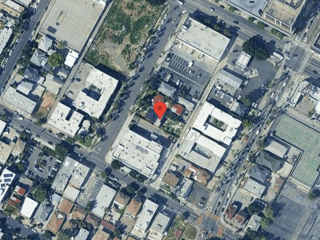 House image located at Los Angeles, CA 90015