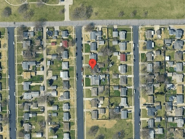 House image located at South Bend, IN 46628